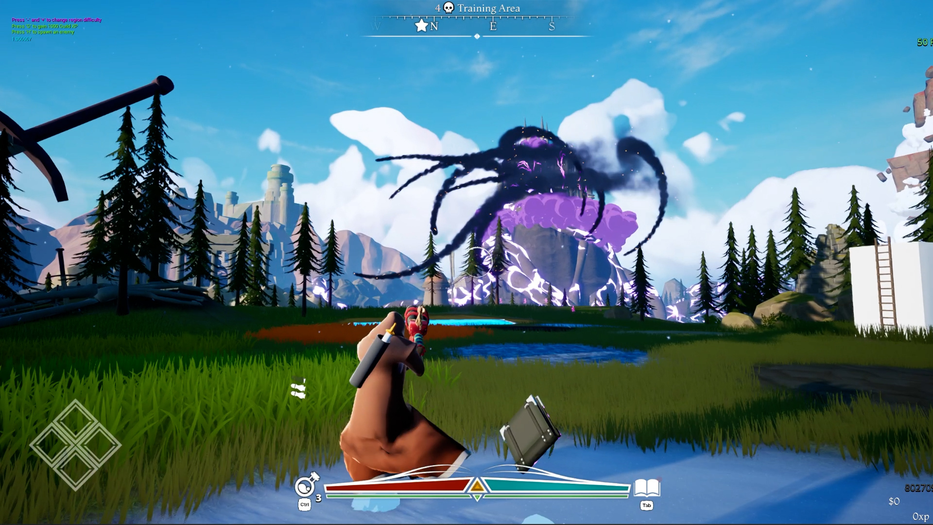 Steam post image