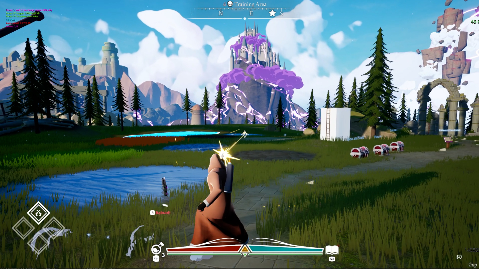 Steam post image