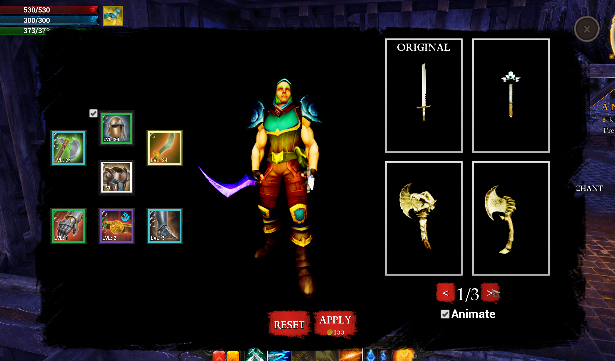 Steam post image
