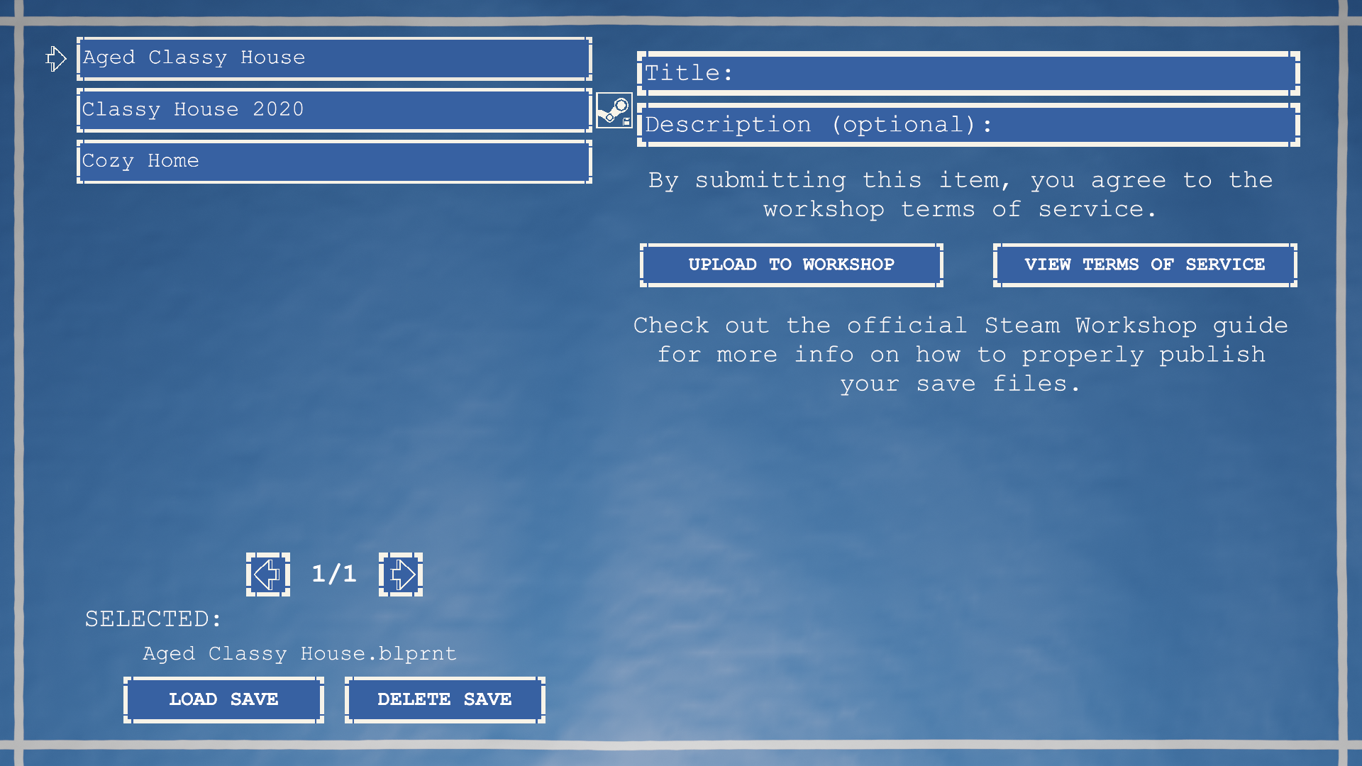 Steam post image