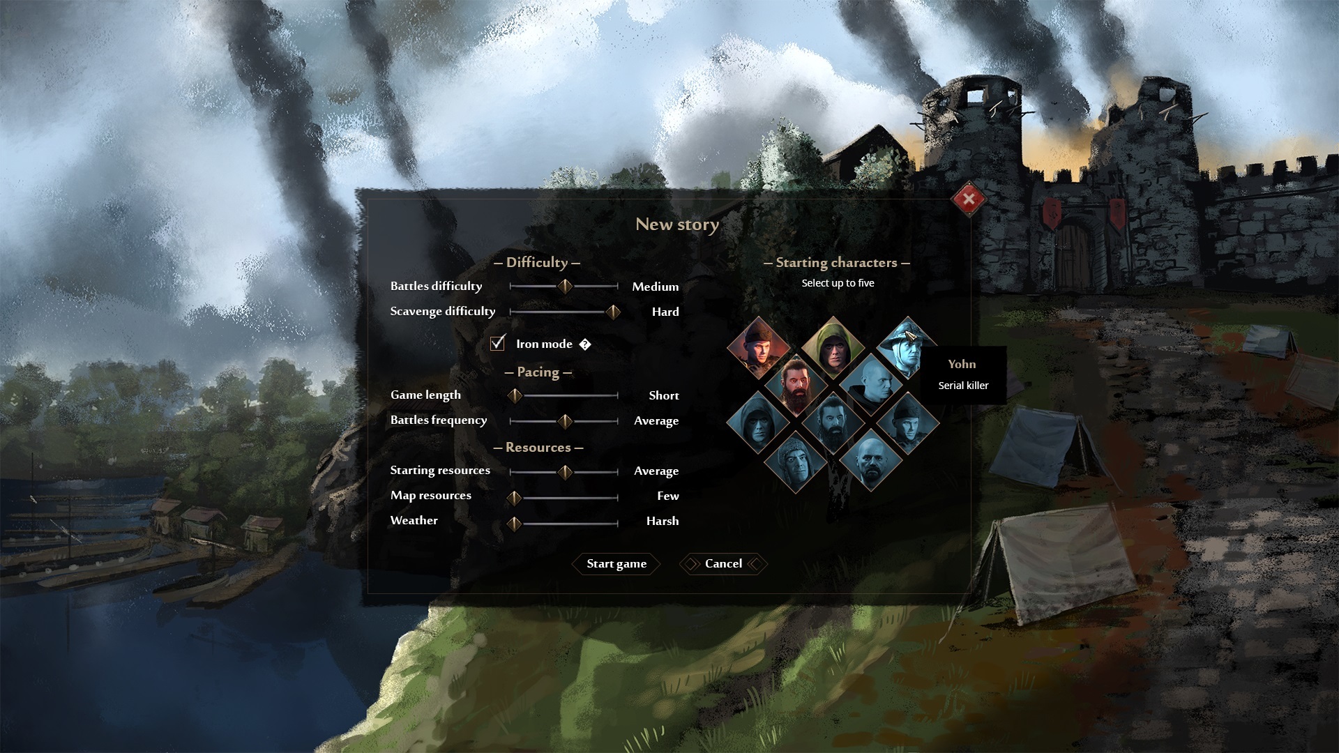 Steam post image