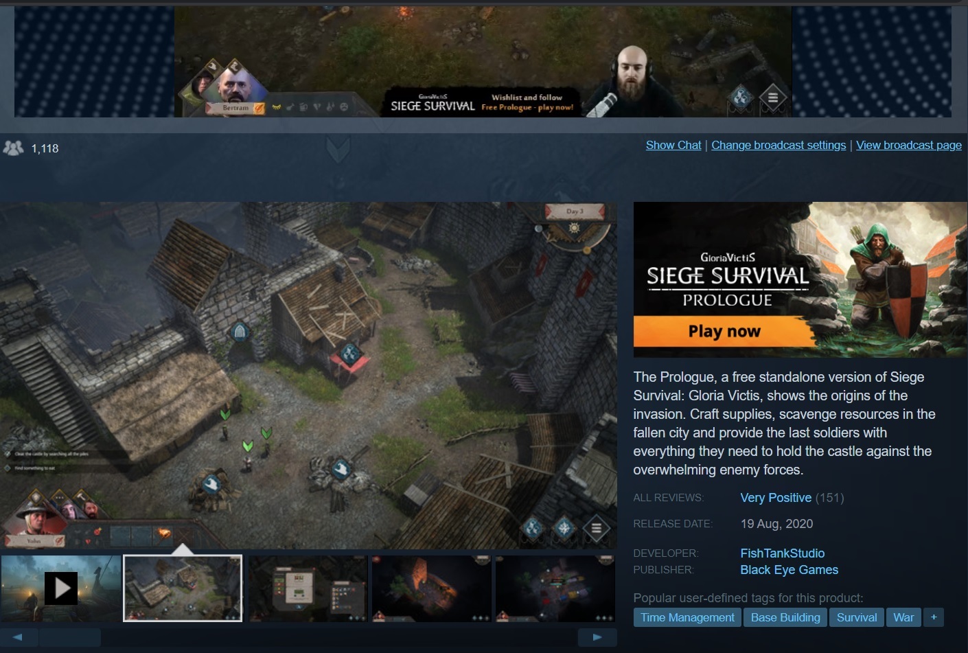 Steam post image