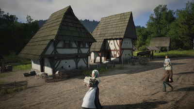 Manor Lords on Steam