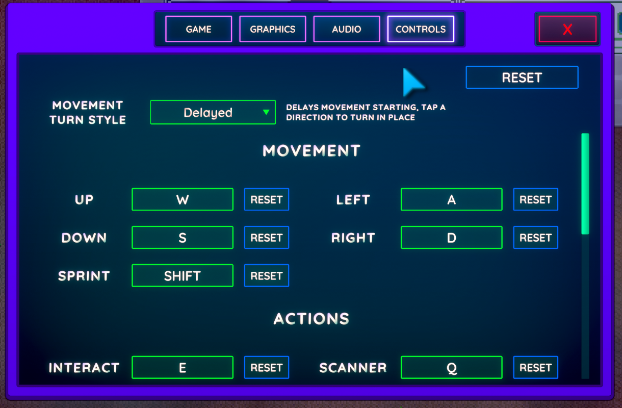 Update 0.52: Movement turn style update · Starseed update for 9 April ...
