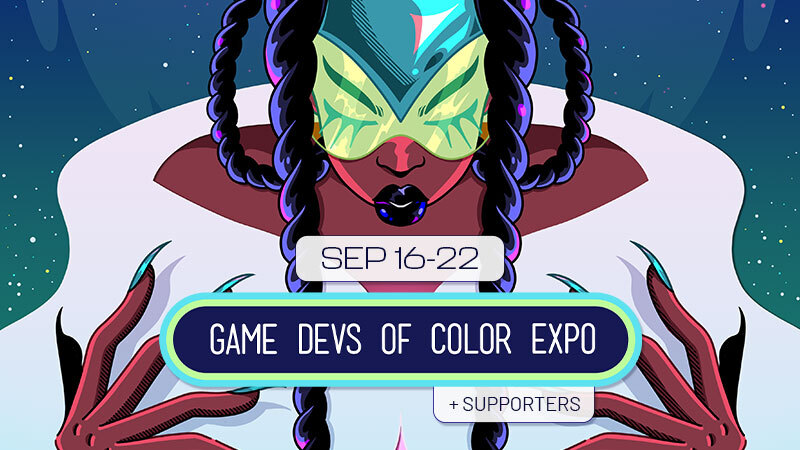 Game Devs of Color Expo