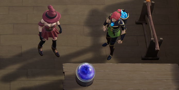Steam post image