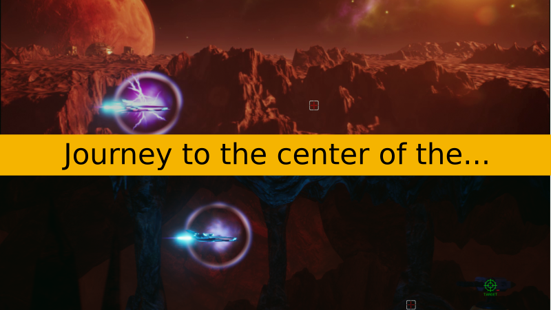ALPHA CENTAURI SPACE FORCE - Journey to the center of the... - Steam News