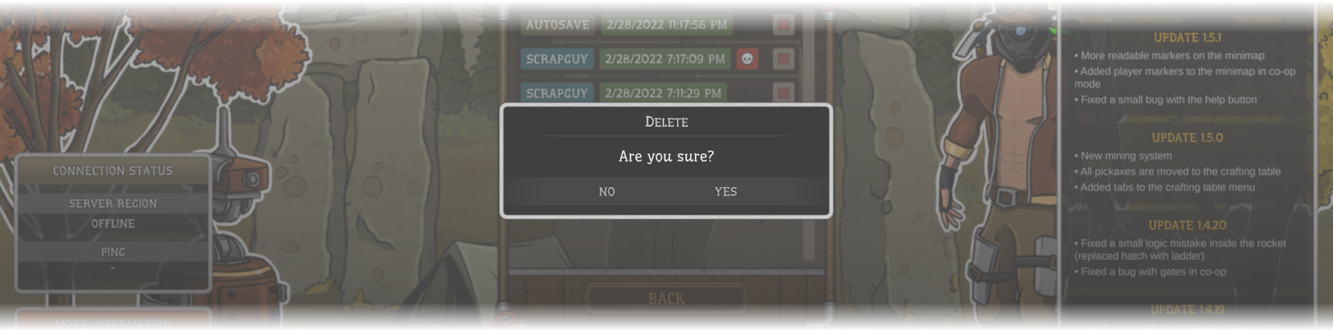 Steam post image