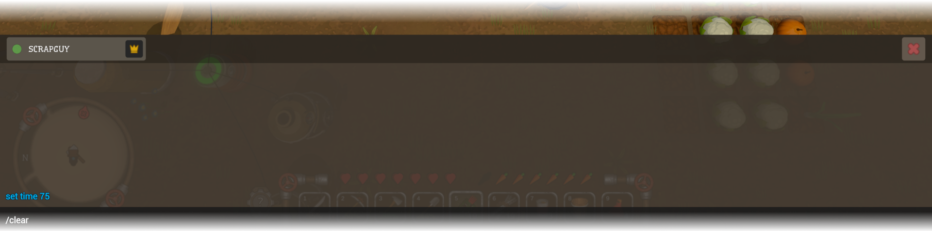 Steam post image