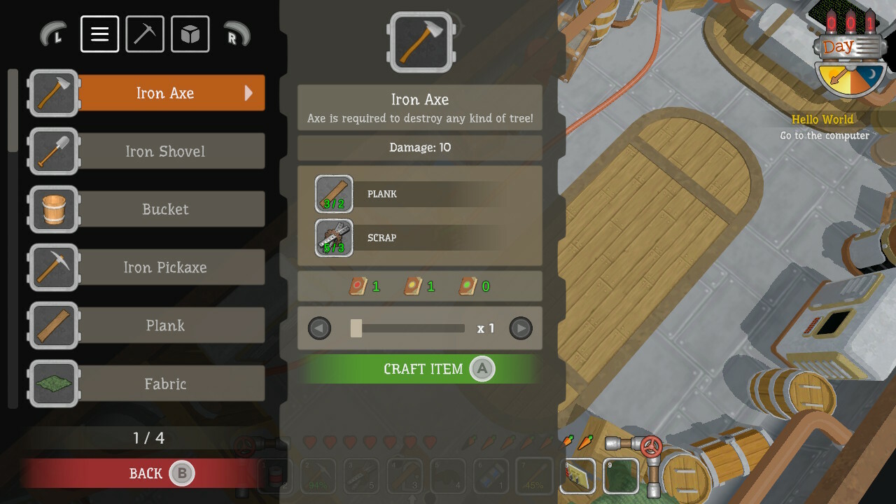 Steam post image