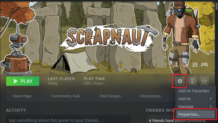 Steam post image