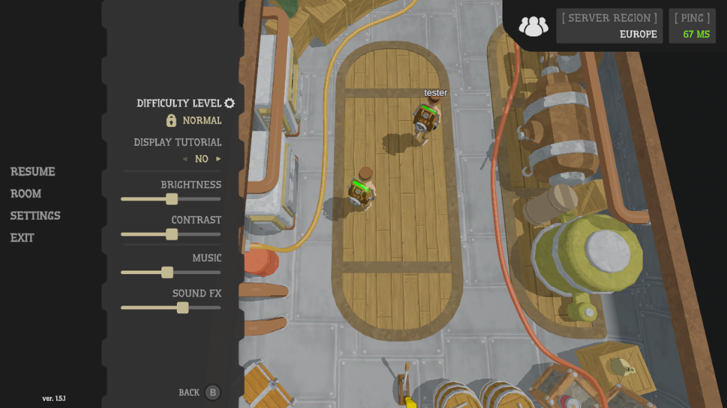 Steam post image