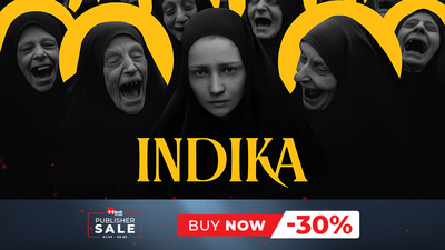 Save 35% on INDIKA on Steam