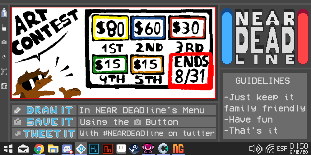 Steam post image
