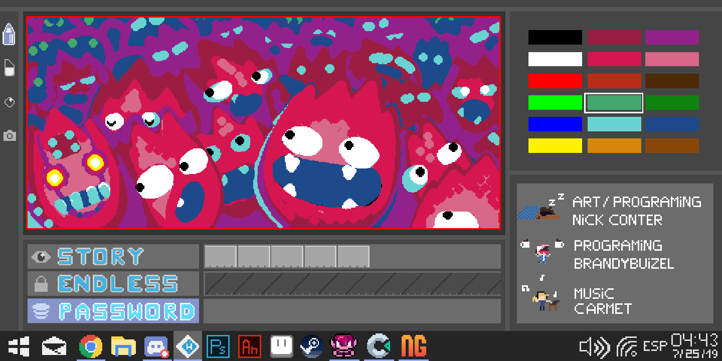 Steam post image