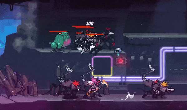 Steam post image