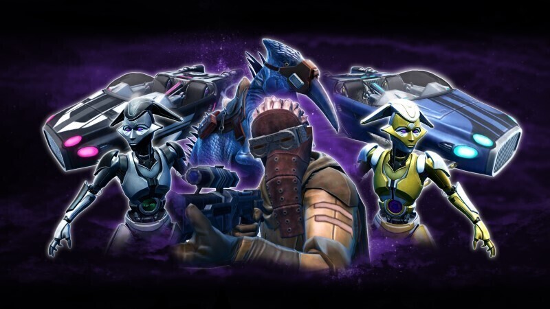 SWTOR Galactic Seasons Objectives: May 5 - June 8