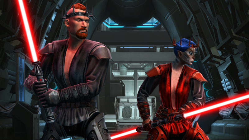 Cartel Market Additions: Bionic Overlord Armor and Dark Infiltrator weapons