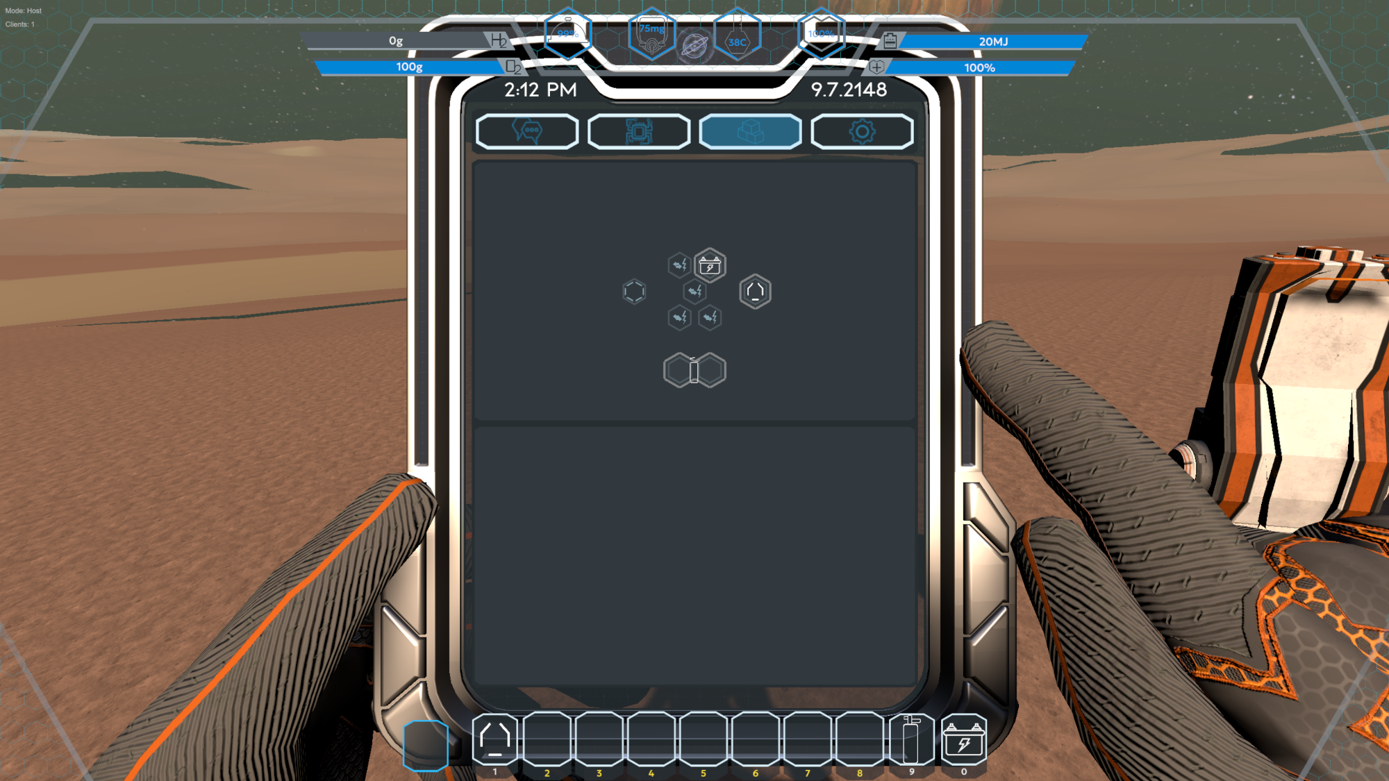 Steam post image