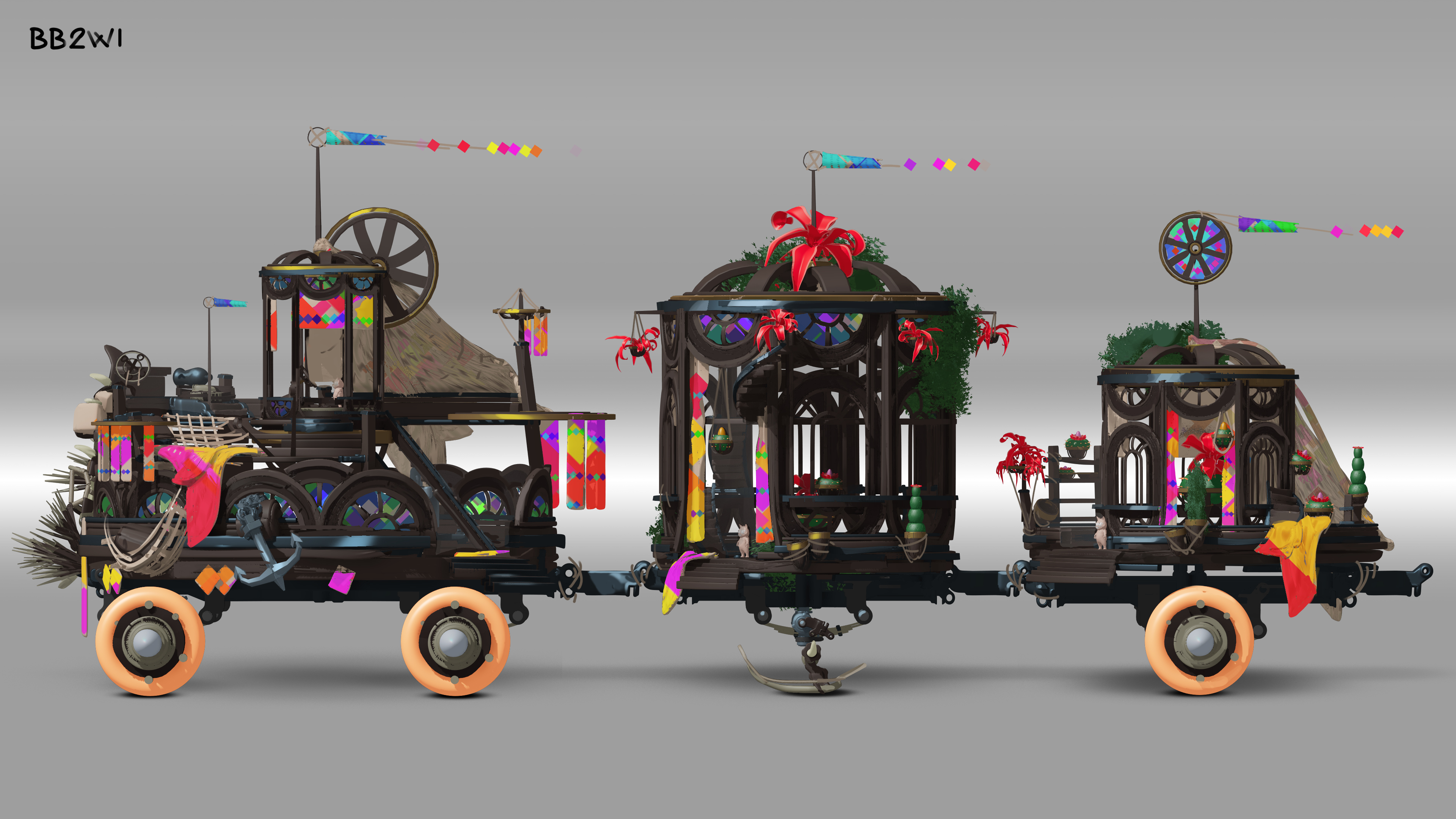 Steam post image
