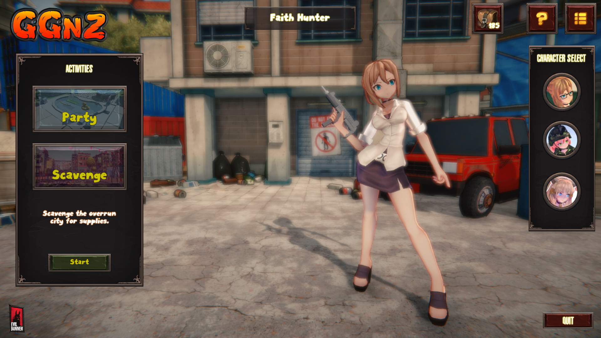 Steam post image