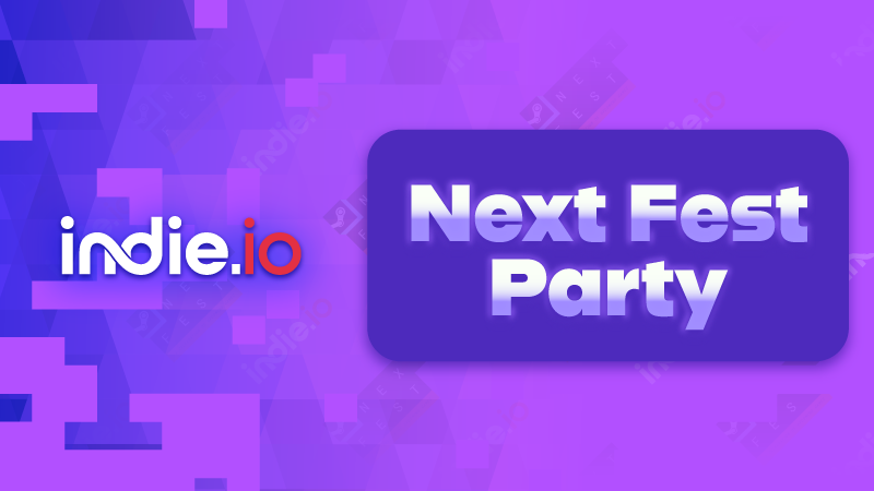 indie.io October Next Fest Party