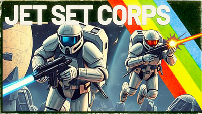 Steam：JET SET CORPS
