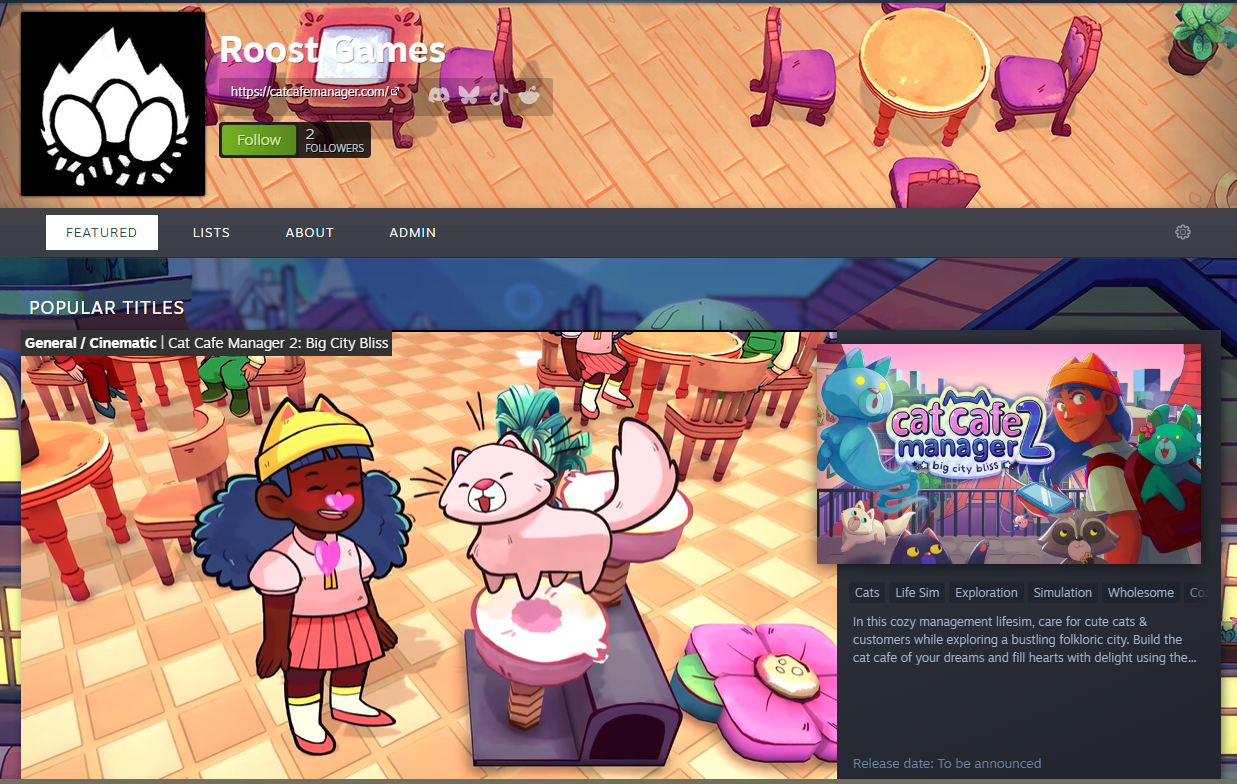 Steam post image