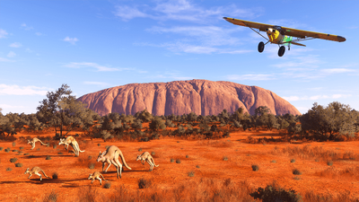 Steamで65% OFF：Microsoft Flight Simulator (2020) 40th Anniversary