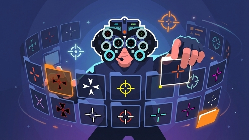 Crosshair X Crosshair X 综合资讯攻略 · 🎯 Crisp Rendering Changes, Saved Page and Cut Tool revamp, and more! ✨