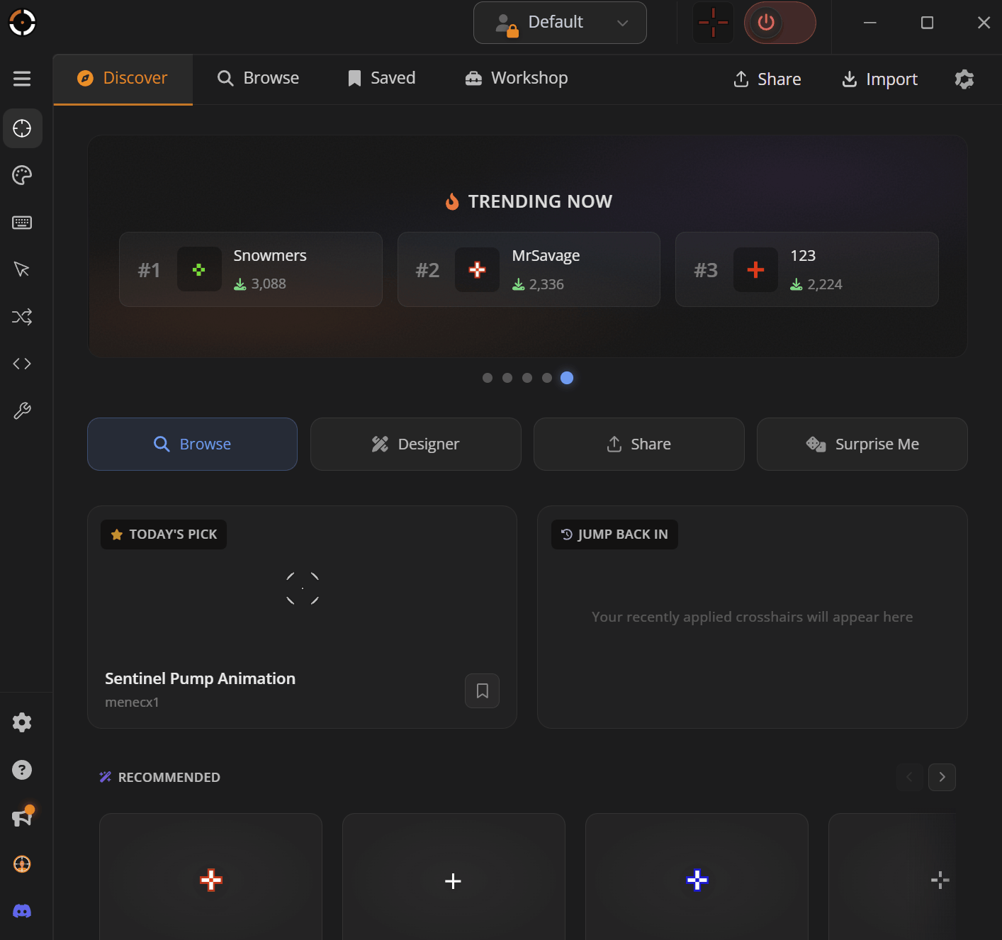 Steam post image