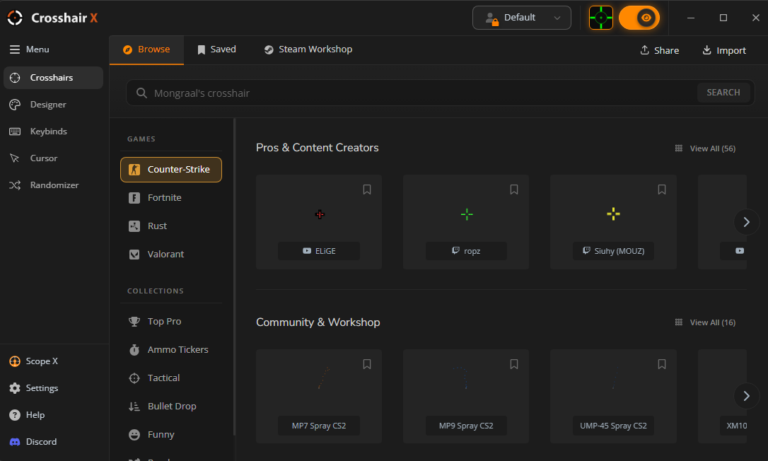 Steam post image