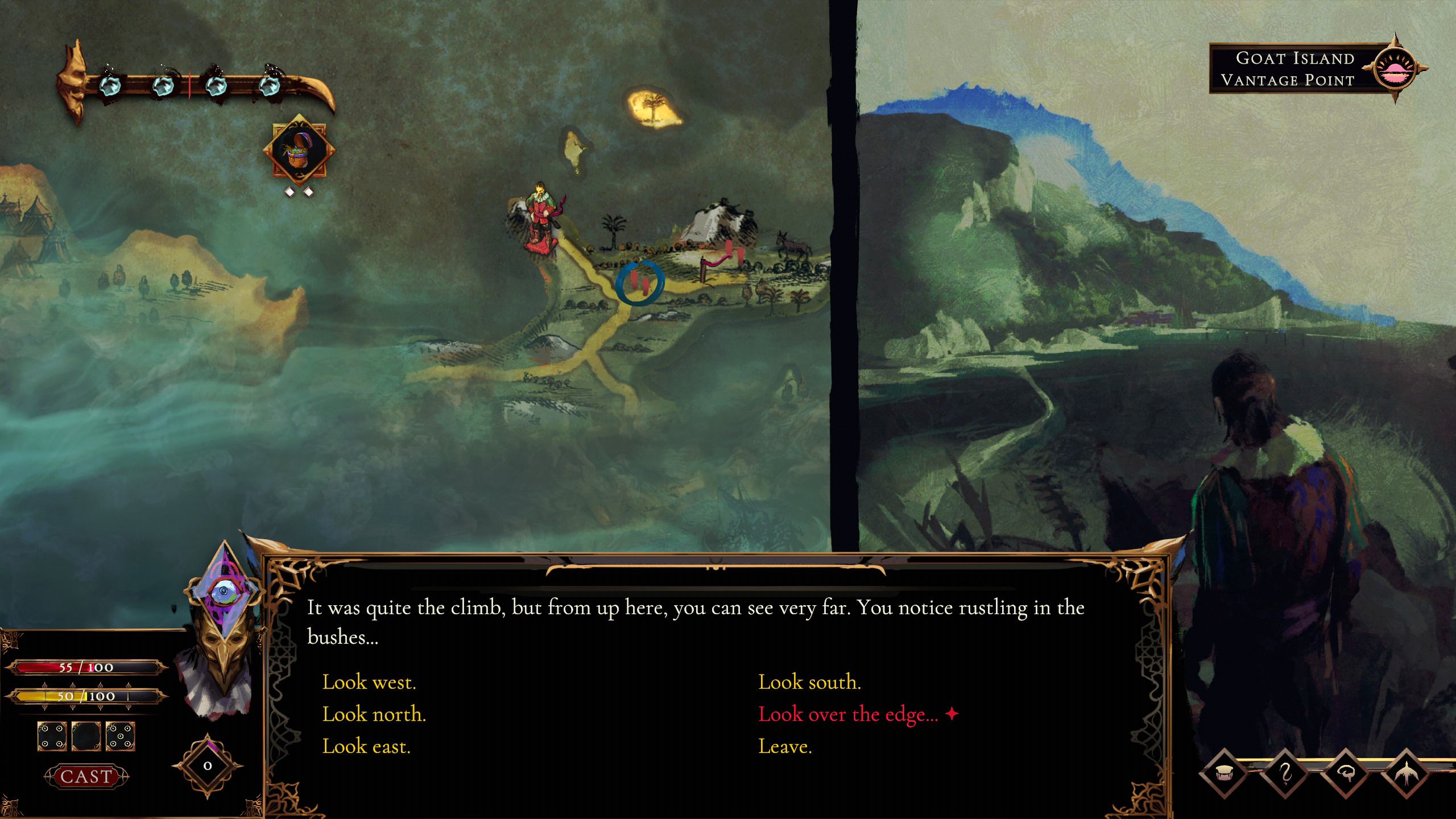 Steam post image