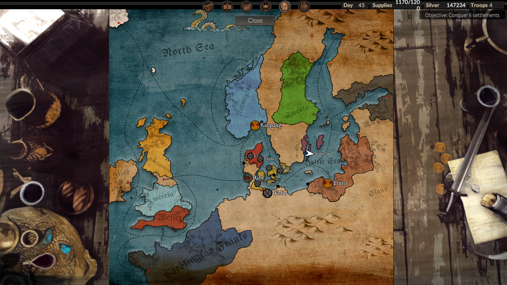 Steam post image