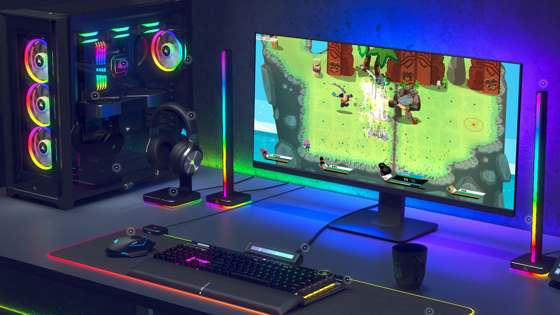 Steam post image
