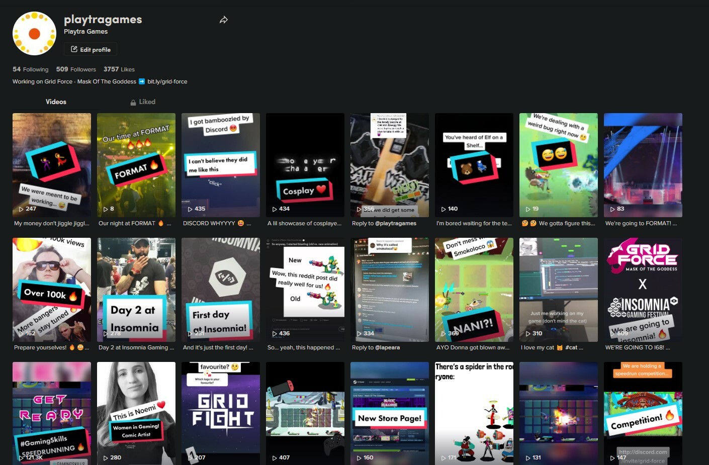 Steam post image