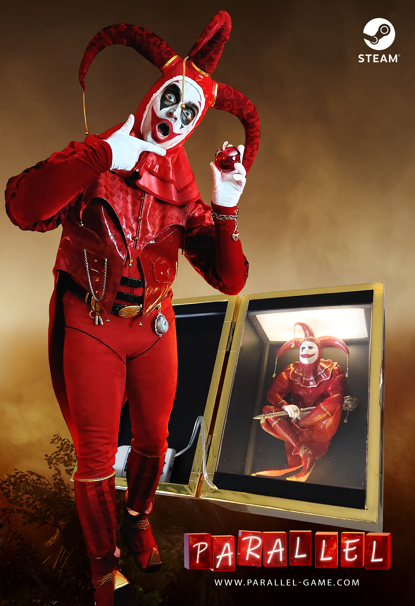 Steam post image