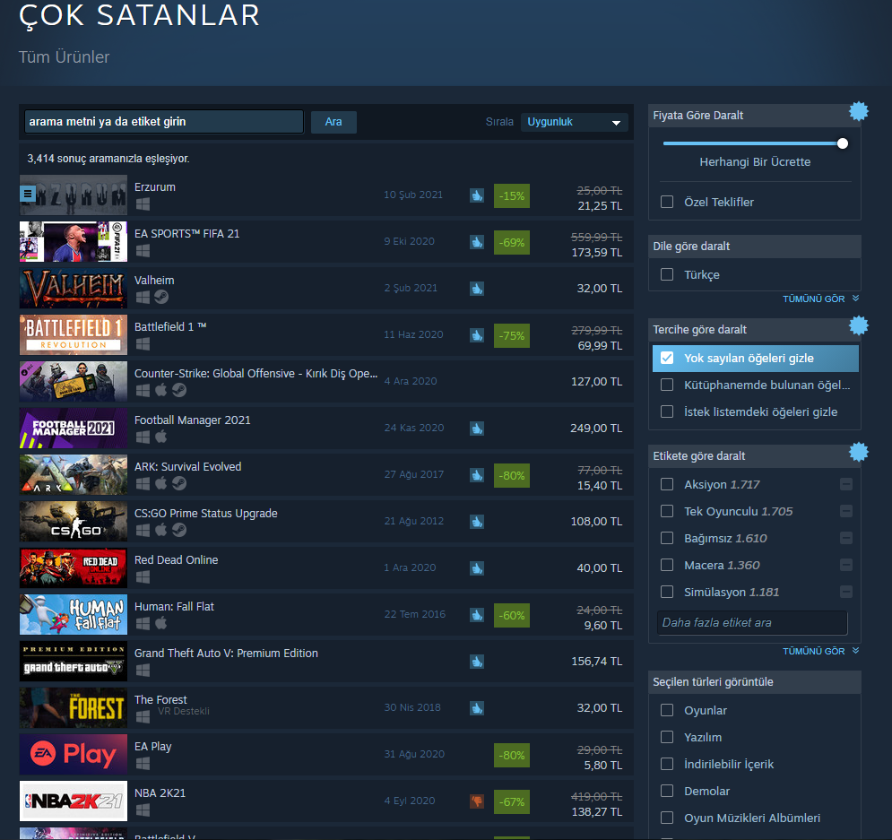 Steam post image