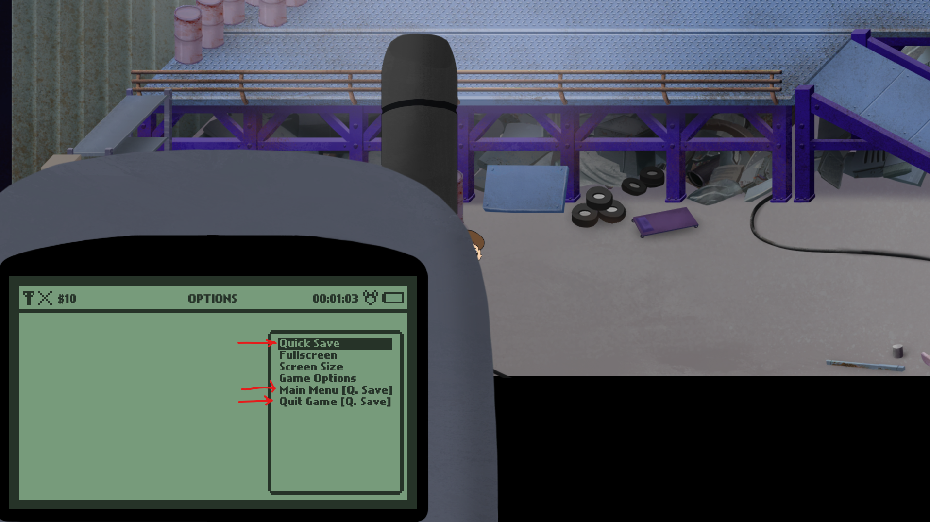 Steam post image