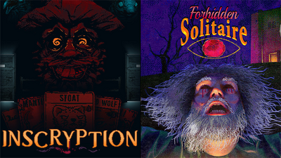 Inscryption on Steam