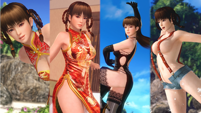 DEAD OR ALIVE Xtreme Venus Vacation в Steam