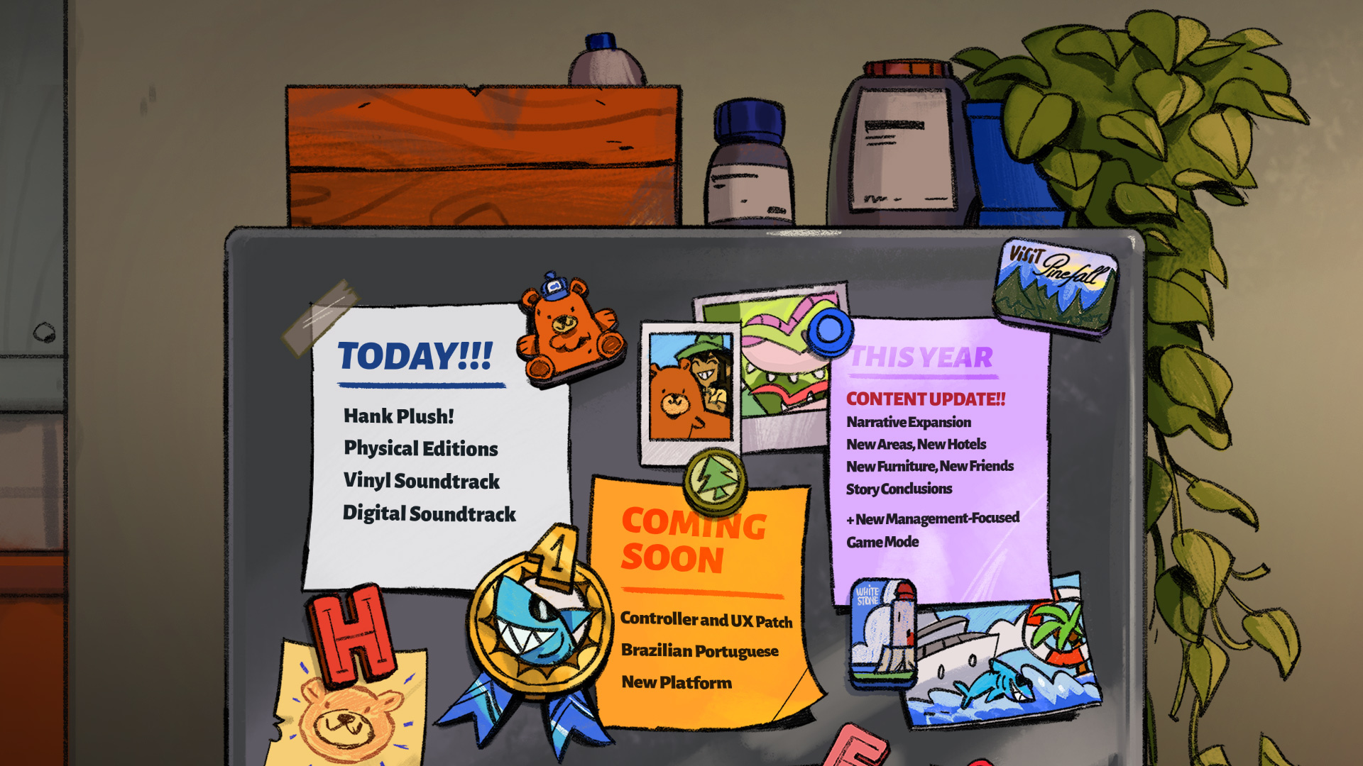 Steam post image