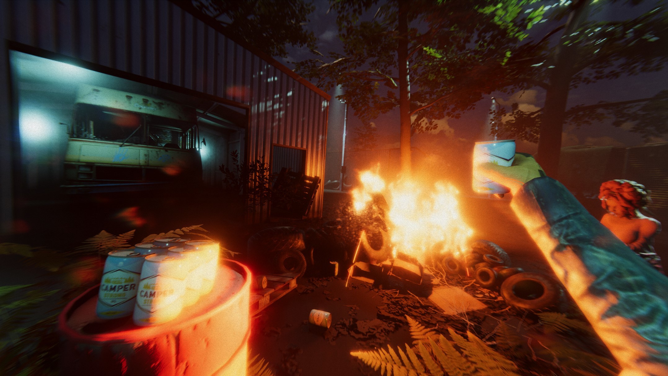 Steam post image