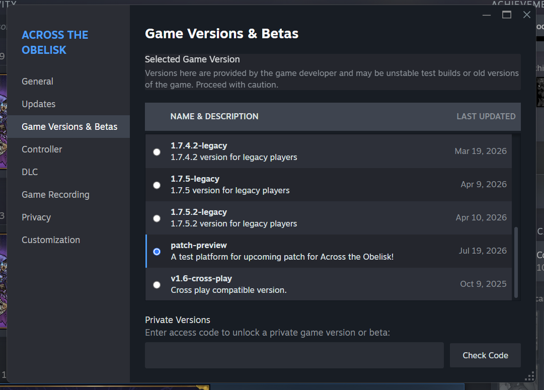 Steam post image