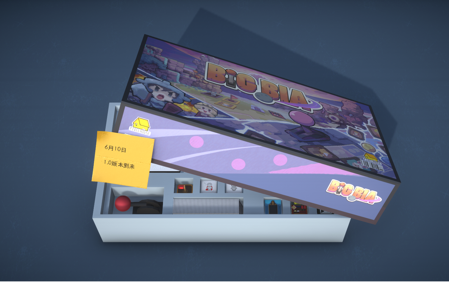 Steam post image