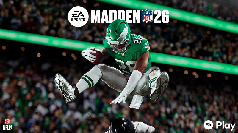 Score unlimited access to Madden NFL 26 with EA Play
