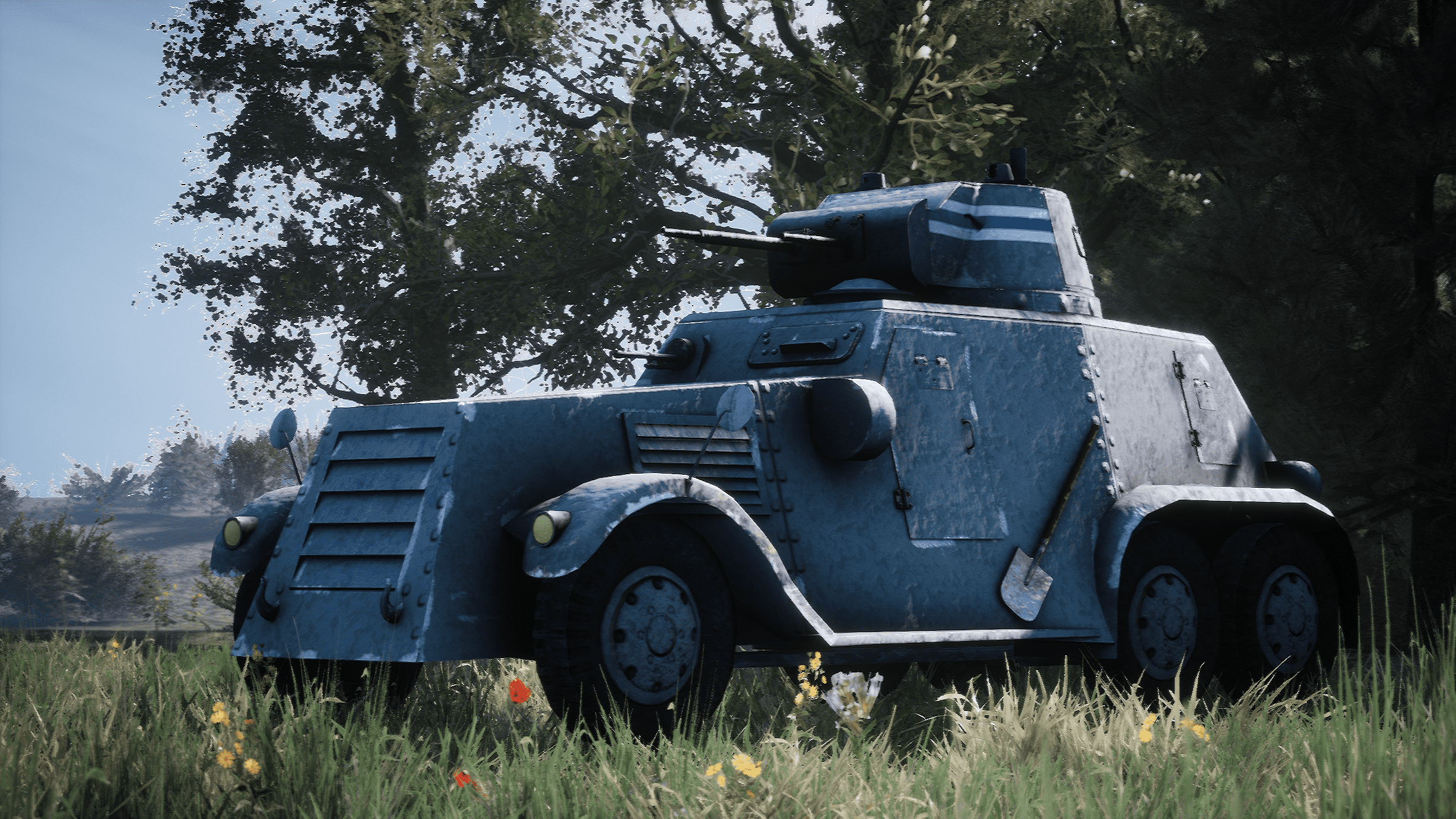 Steam post image