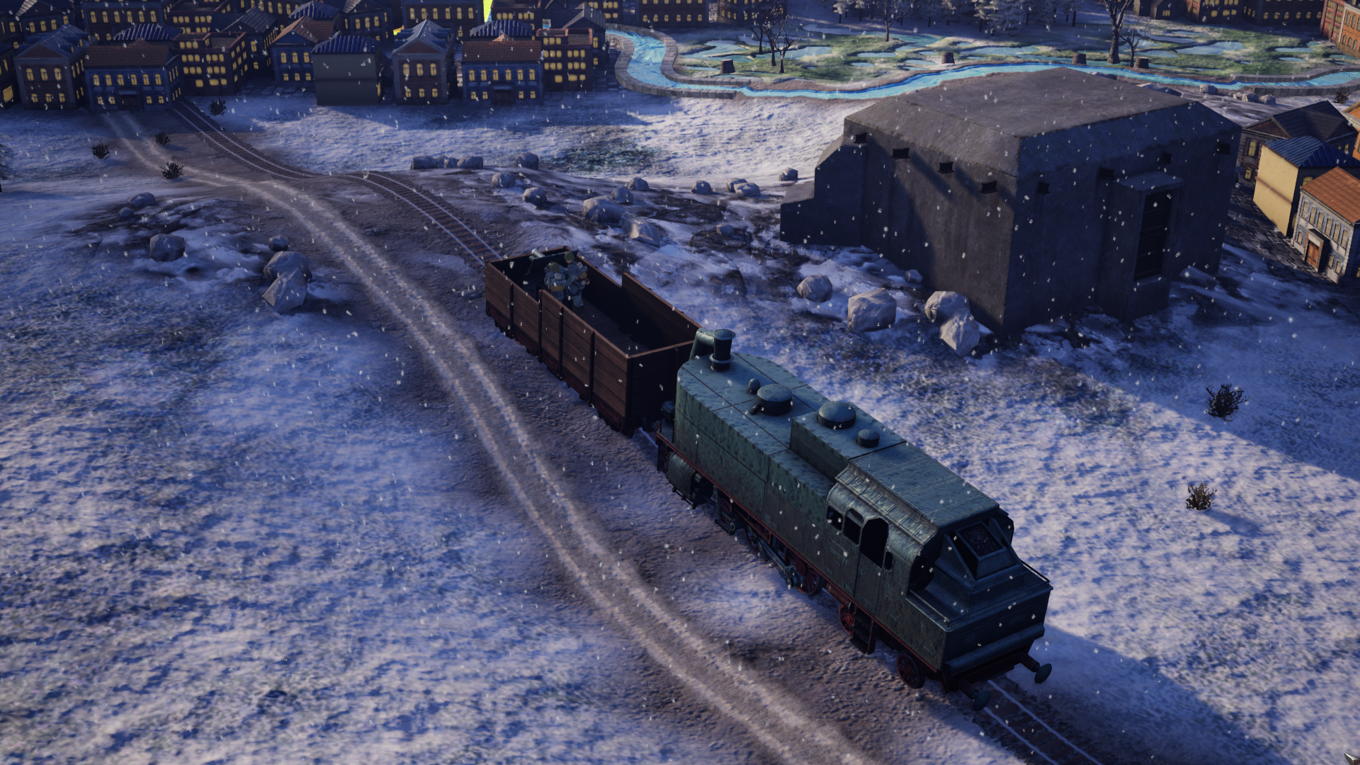 Steam post image
