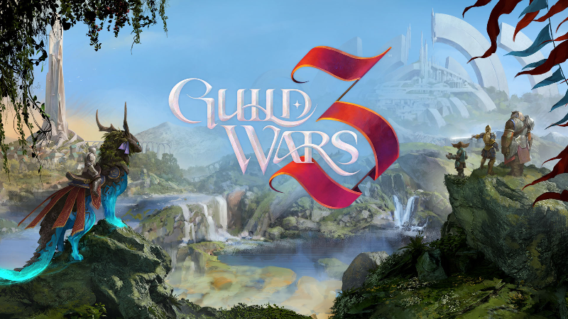 Celebrating the Announcement of Guild Wars 3
