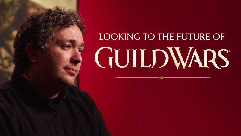 El futuro de la franquicia Guild Wars: nuestro compromiso con Tyria